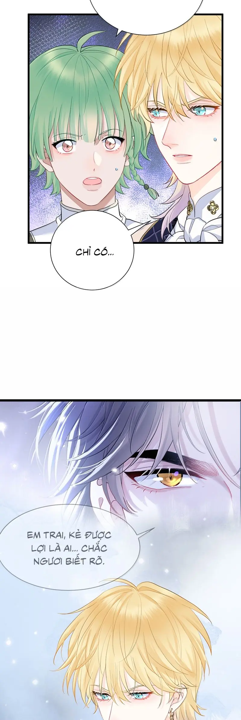 Bản Tình Ca Nụ Hôn Tù Ái Chapter 18 - Trang 27