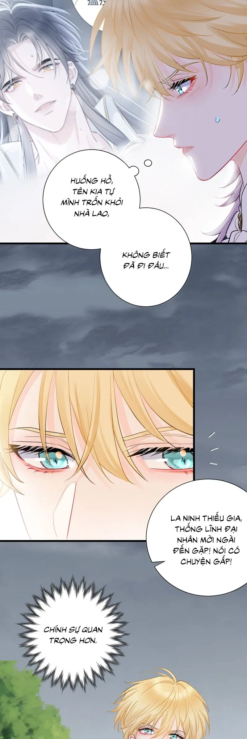 Bản Tình Ca Nụ Hôn Tù Ái Chapter 18 - Trang 29