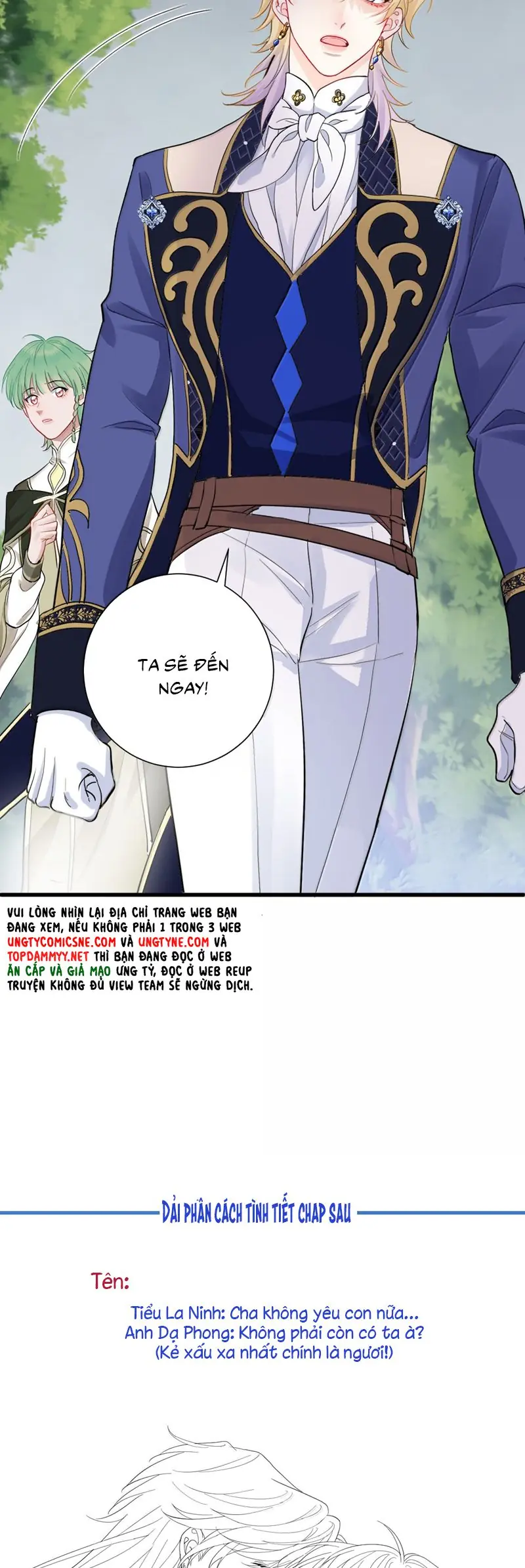 Bản Tình Ca Nụ Hôn Tù Ái Chapter 18 - Trang 30