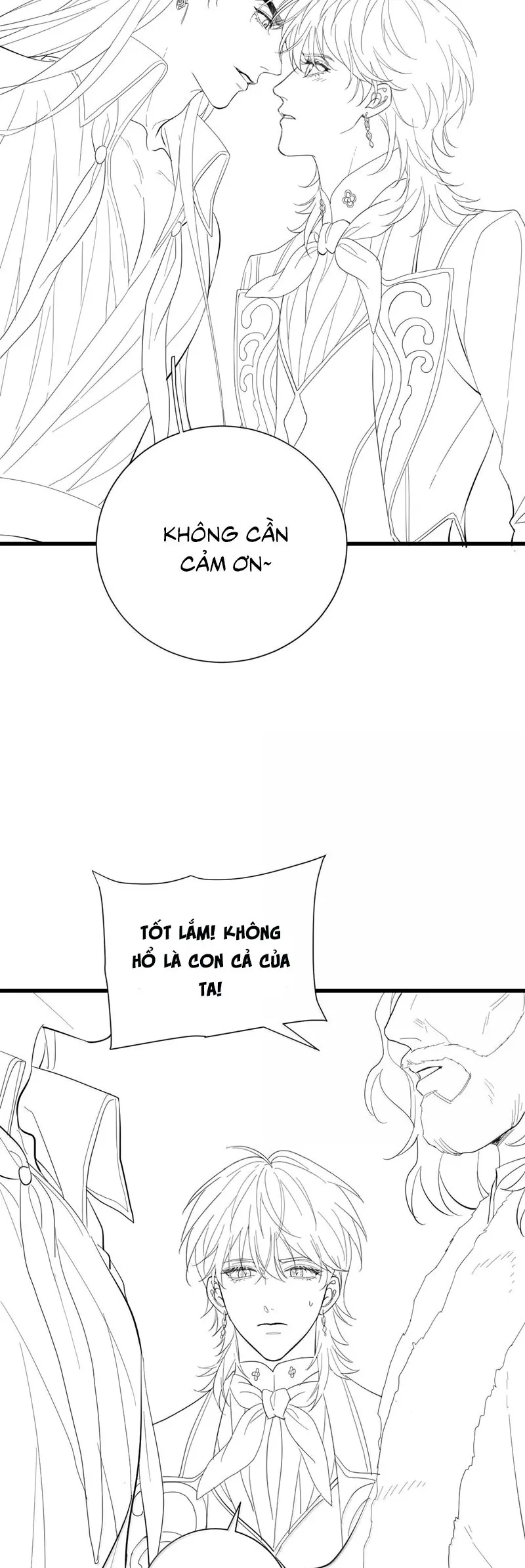 Bản Tình Ca Nụ Hôn Tù Ái Chapter 18 - Trang 31