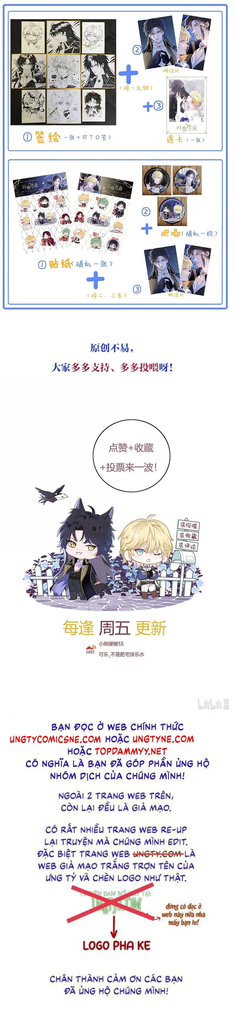Bản Tình Ca Nụ Hôn Tù Ái Chapter 18 - Trang 33