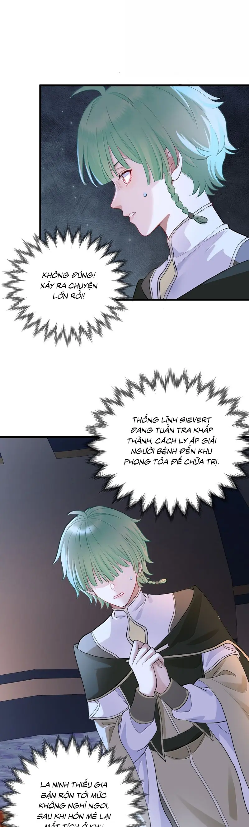 Bản Tình Ca Nụ Hôn Tù Ái Chapter 18 - Trang 7