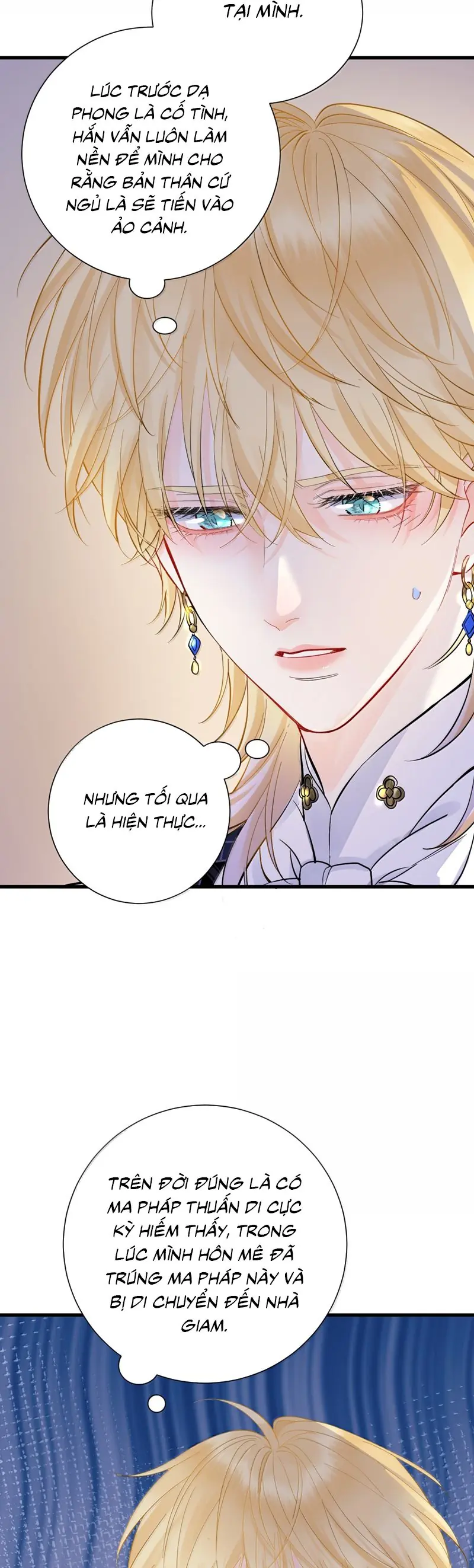 Bản Tình Ca Nụ Hôn Tù Ái Chapter 19 - Trang 11