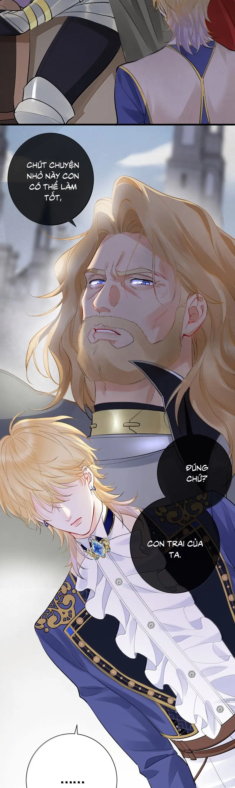 Bản Tình Ca Nụ Hôn Tù Ái Chapter 19 - Trang 14