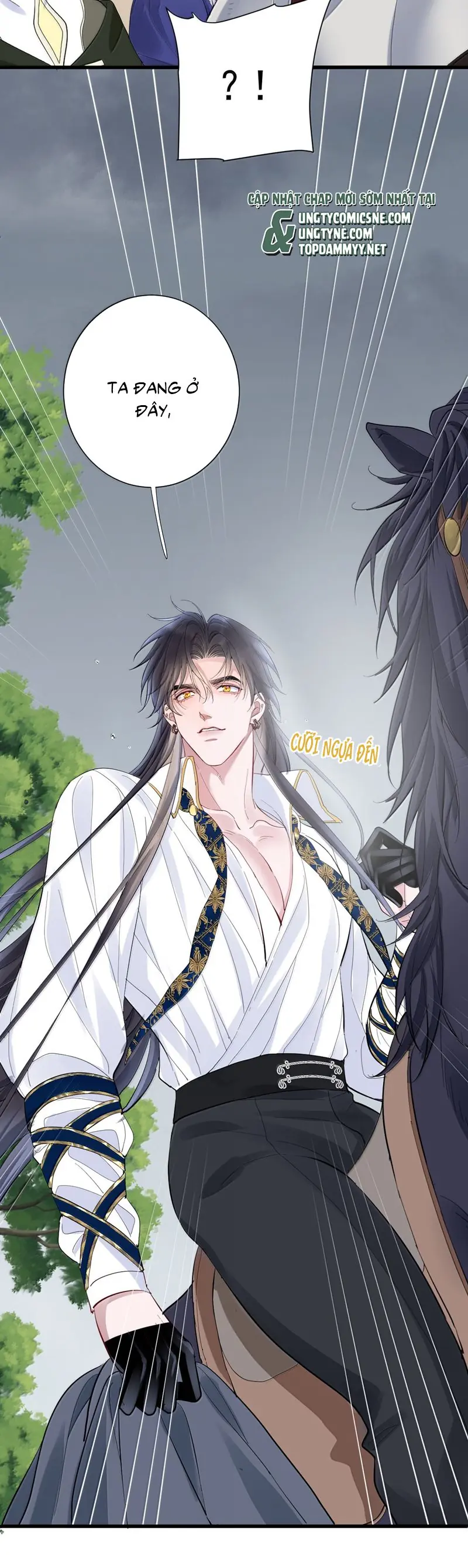 Bản Tình Ca Nụ Hôn Tù Ái Chapter 19 - Trang 17