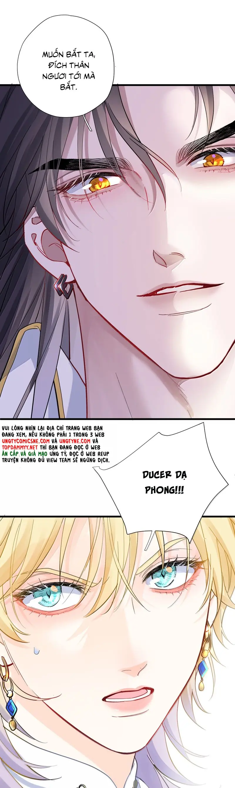 Bản Tình Ca Nụ Hôn Tù Ái Chapter 19 - Trang 18