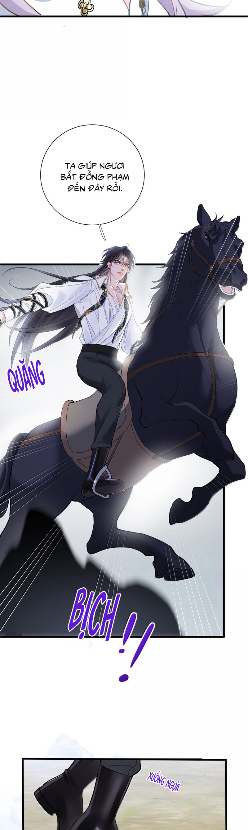 Bản Tình Ca Nụ Hôn Tù Ái Chapter 19 - Trang 19