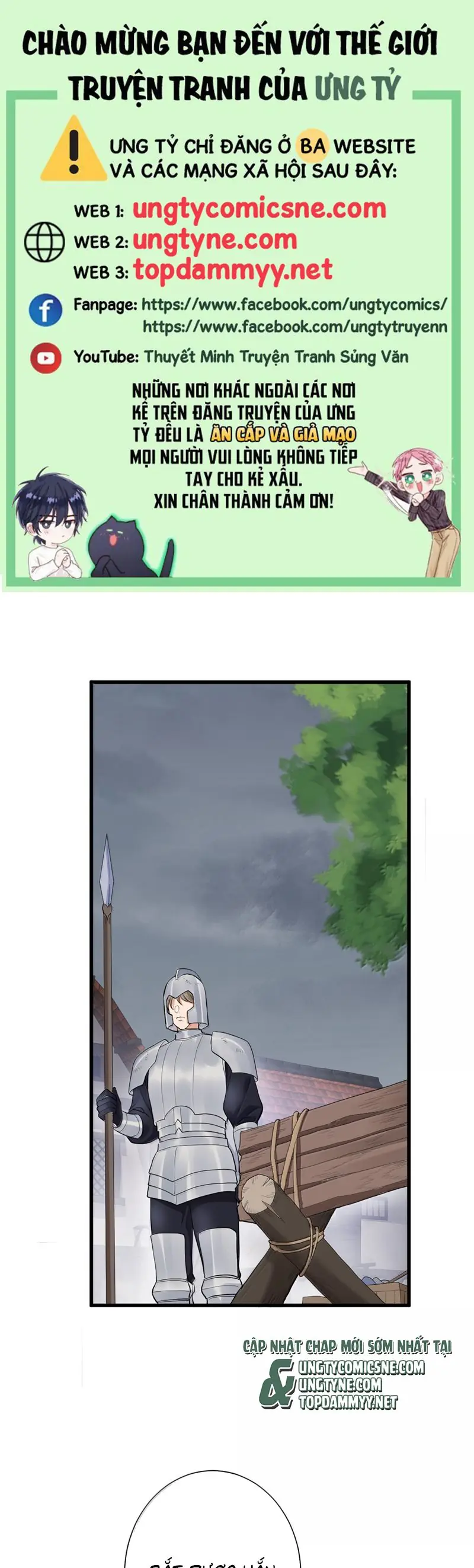 Bản Tình Ca Nụ Hôn Tù Ái Chapter 19 - Trang 2