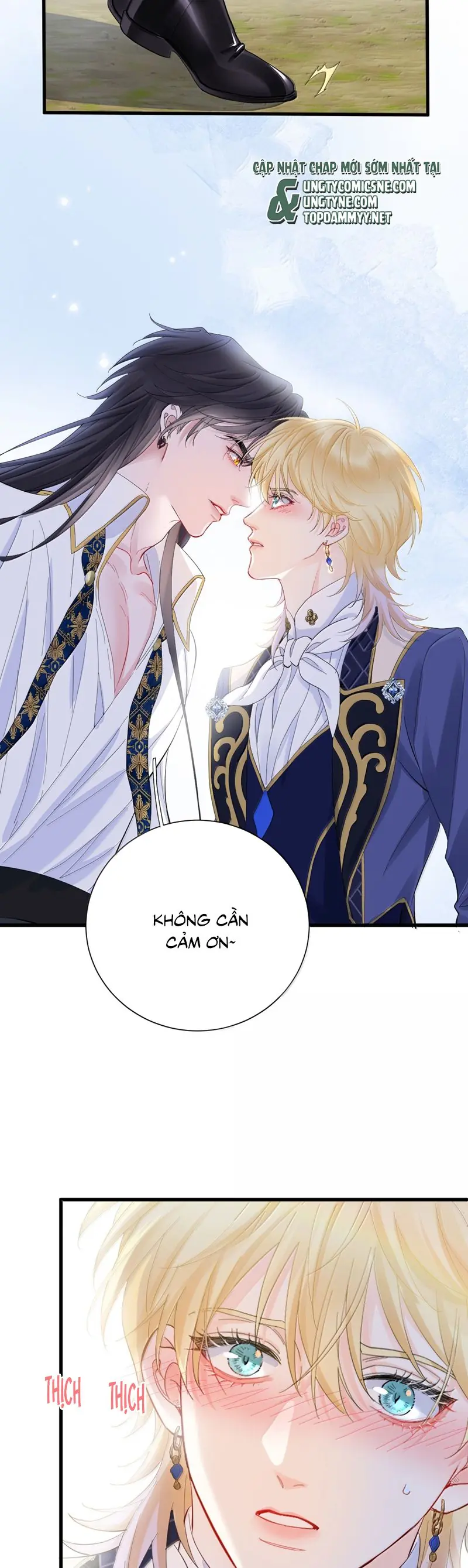 Bản Tình Ca Nụ Hôn Tù Ái Chapter 19 - Trang 20