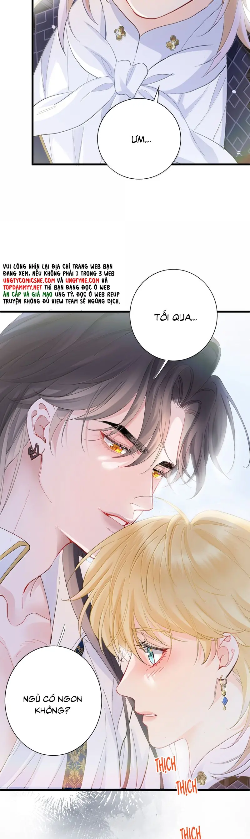 Bản Tình Ca Nụ Hôn Tù Ái Chapter 19 - Trang 21