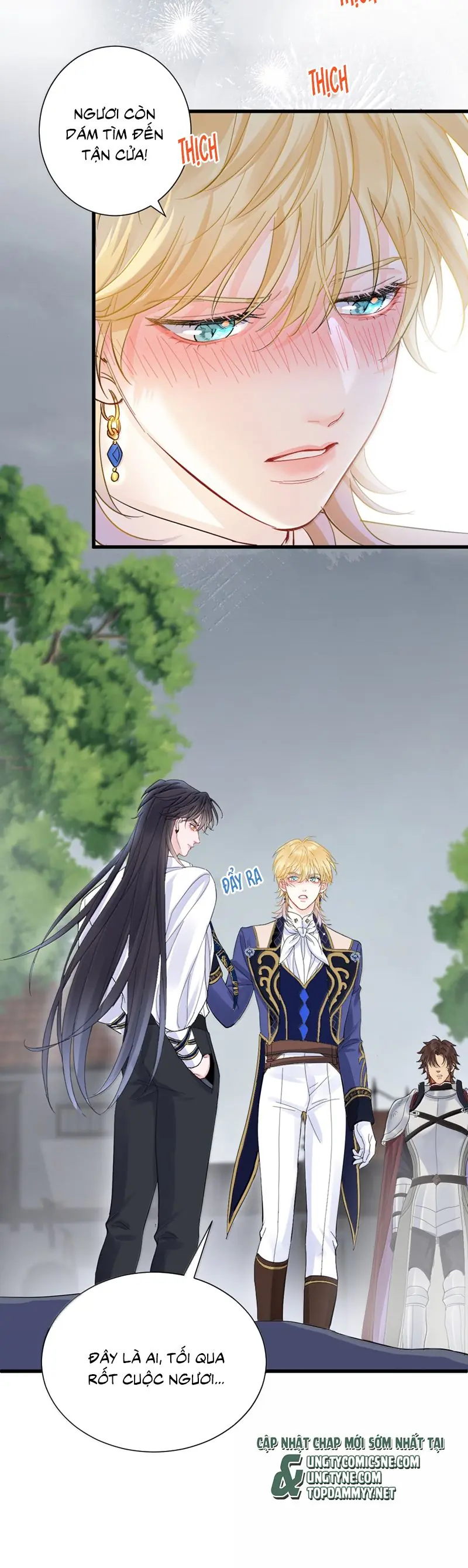 Bản Tình Ca Nụ Hôn Tù Ái Chapter 19 - Trang 22