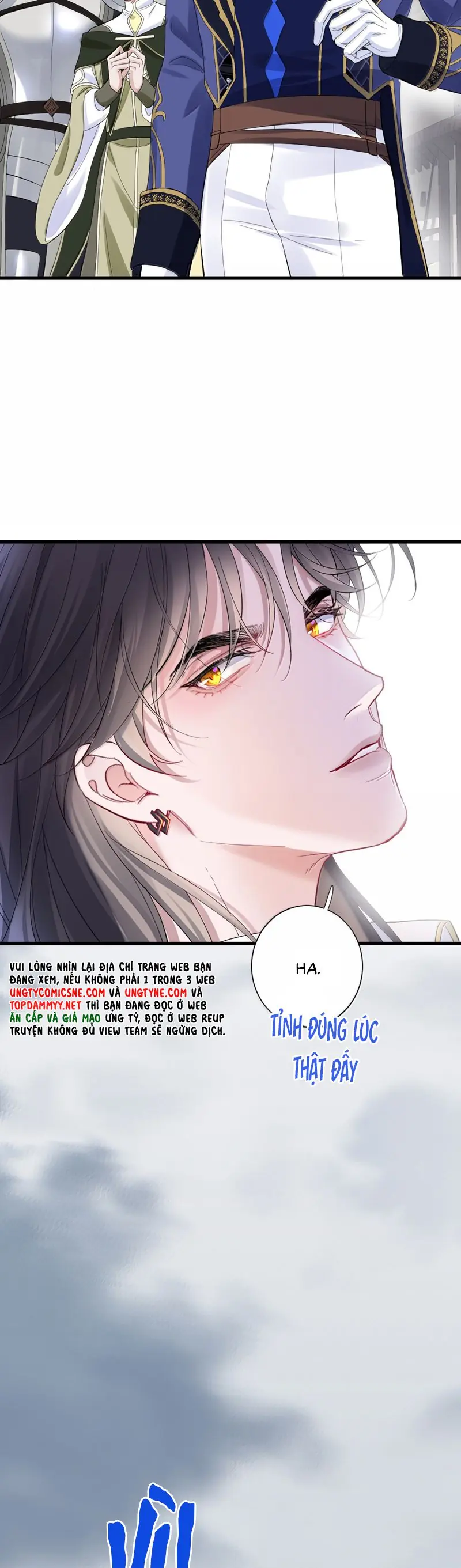 Bản Tình Ca Nụ Hôn Tù Ái Chapter 19 - Trang 24
