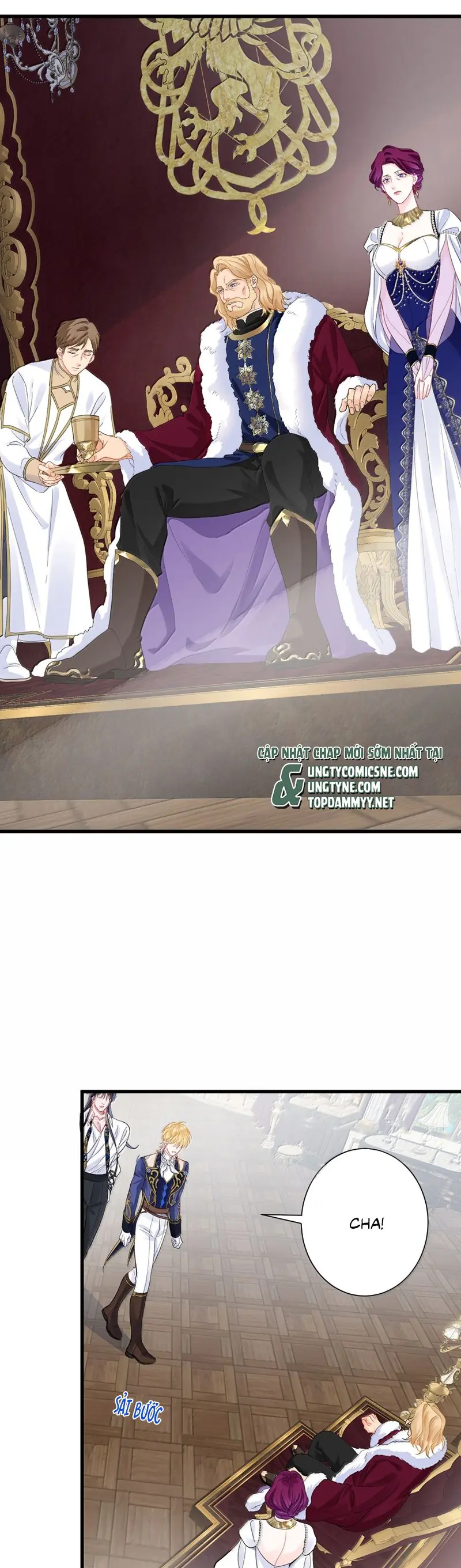 Bản Tình Ca Nụ Hôn Tù Ái Chapter 19 - Trang 26