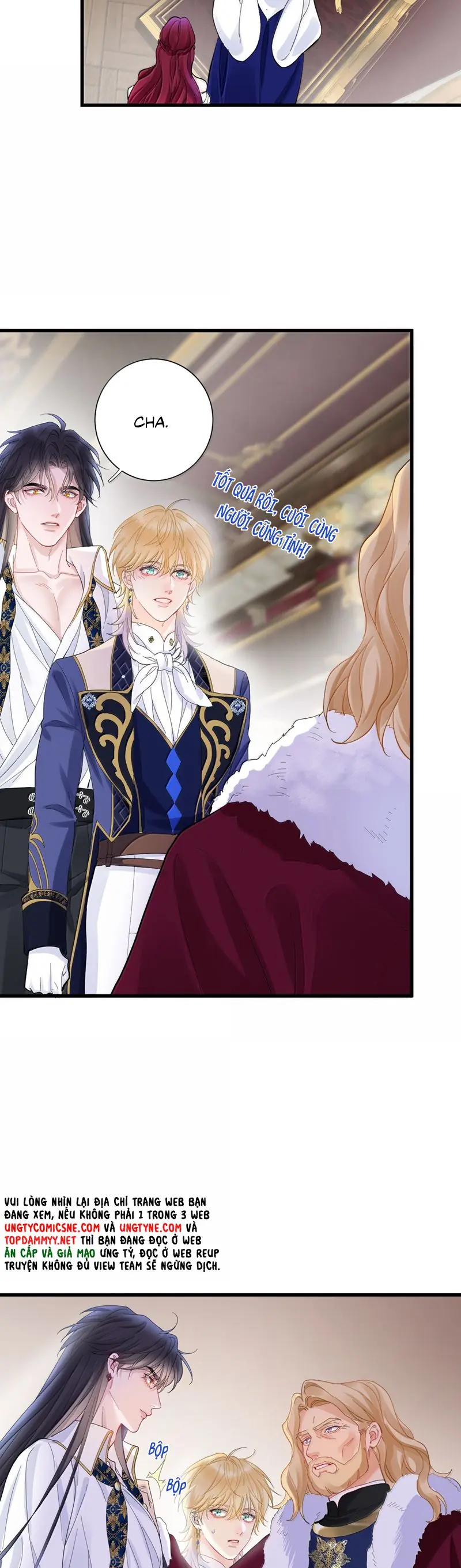Bản Tình Ca Nụ Hôn Tù Ái Chapter 19 - Trang 27