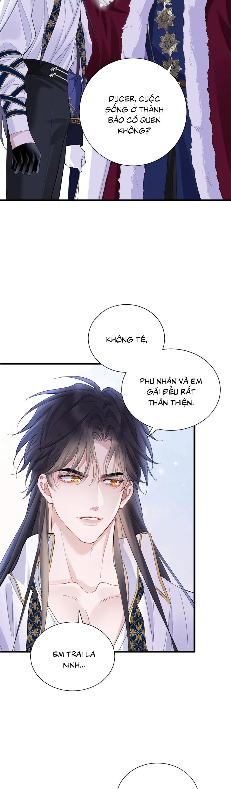 Bản Tình Ca Nụ Hôn Tù Ái Chapter 19 - Trang 28