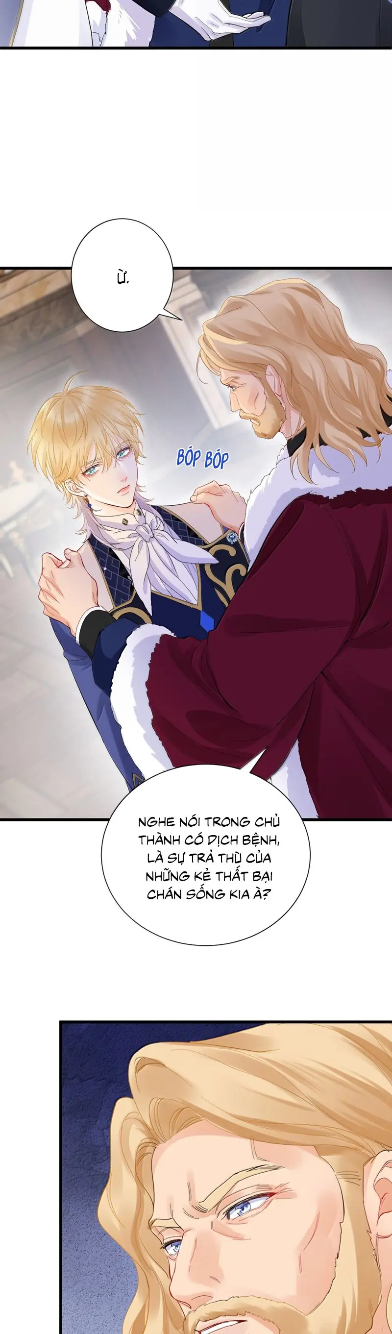 Bản Tình Ca Nụ Hôn Tù Ái Chapter 19 - Trang 30