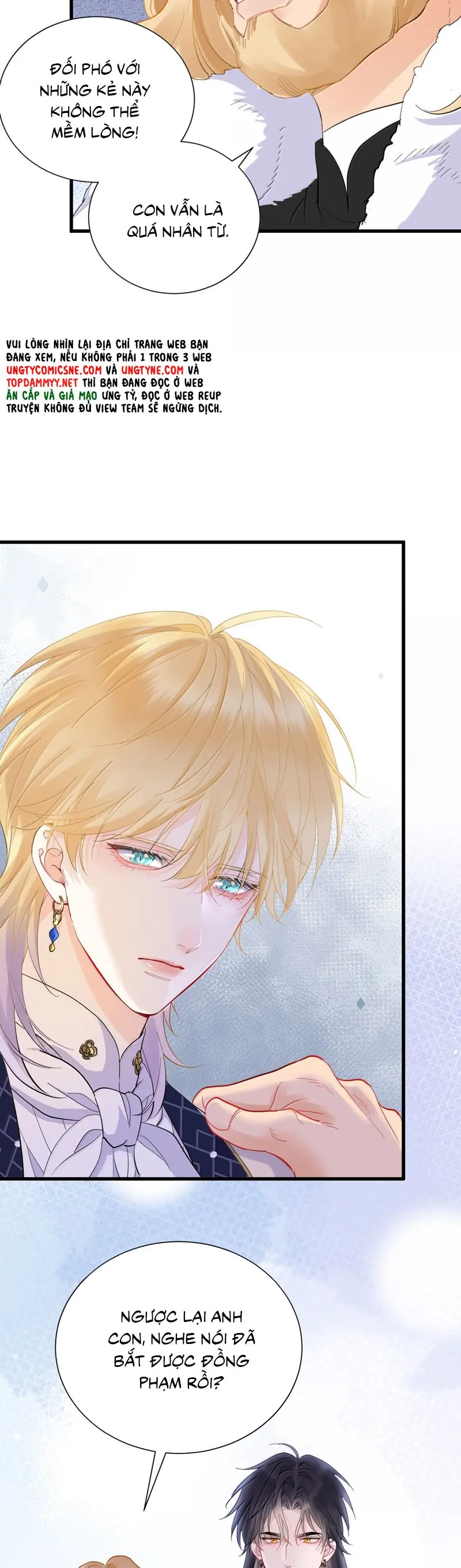 Bản Tình Ca Nụ Hôn Tù Ái Chapter 19 - Trang 31