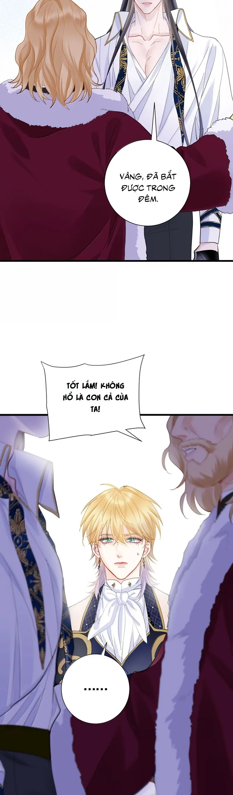 Bản Tình Ca Nụ Hôn Tù Ái Chapter 19 - Trang 32