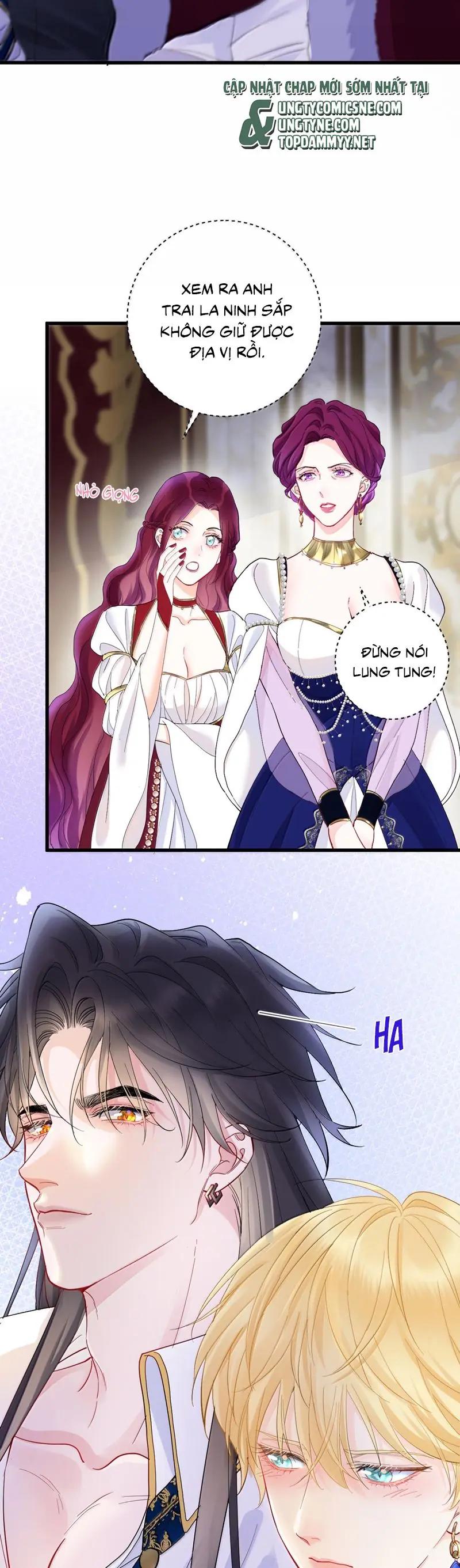 Bản Tình Ca Nụ Hôn Tù Ái Chapter 19 - Trang 33