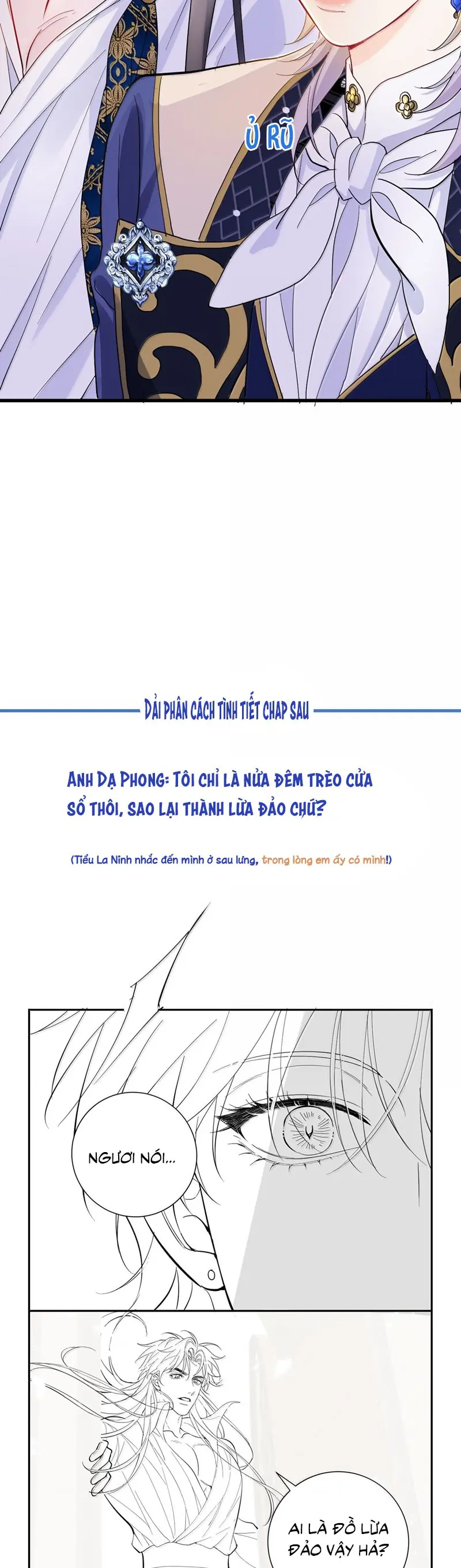 Bản Tình Ca Nụ Hôn Tù Ái Chapter 19 - Trang 34