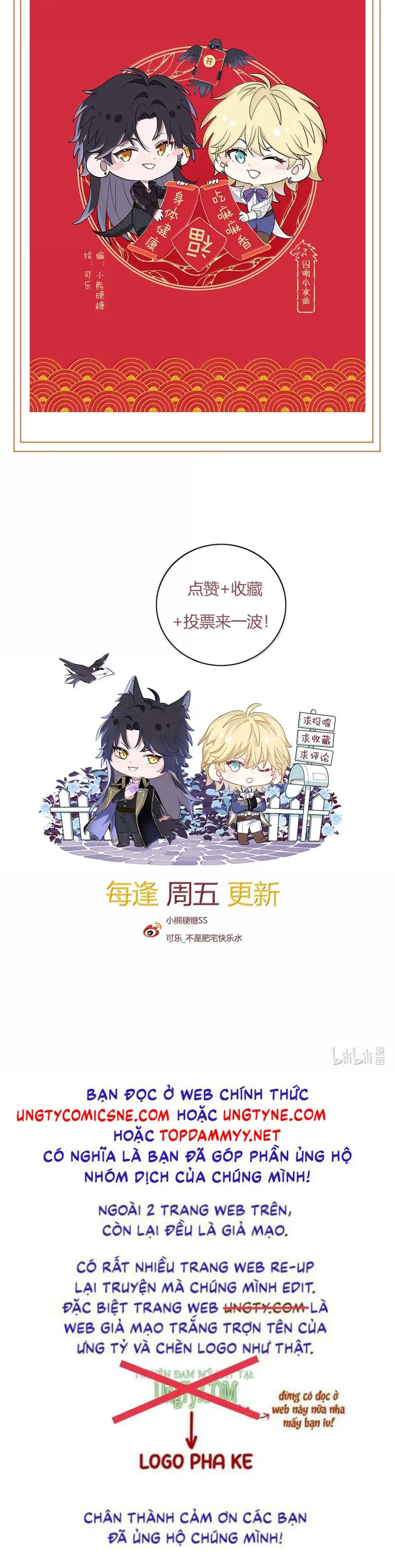 Bản Tình Ca Nụ Hôn Tù Ái Chapter 19 - Trang 36