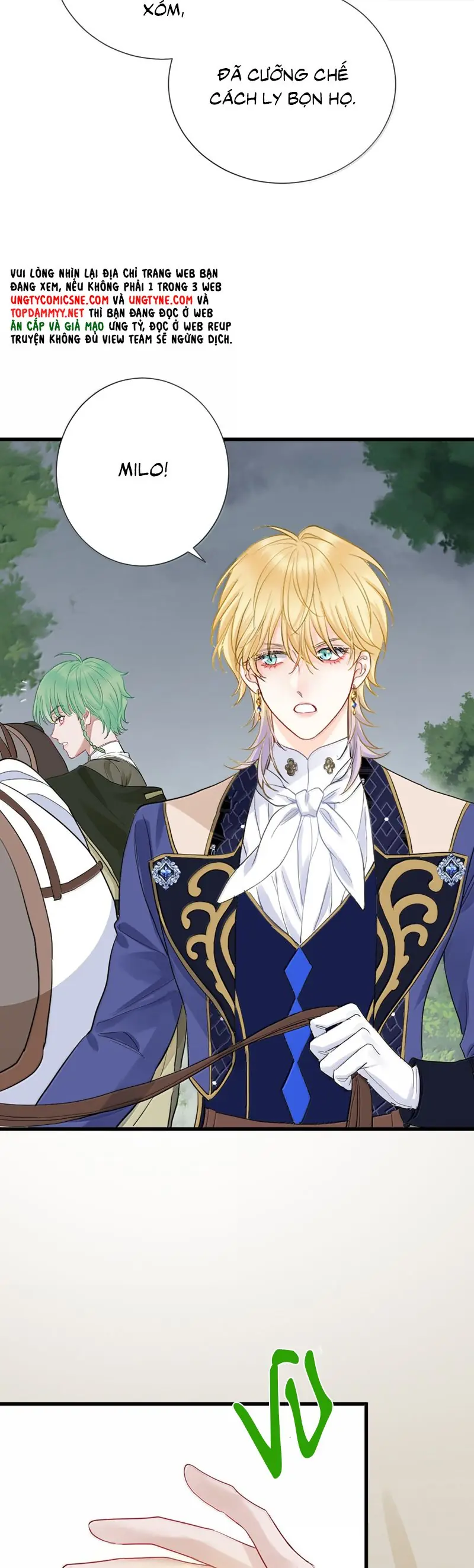 Bản Tình Ca Nụ Hôn Tù Ái Chapter 19 - Trang 4
