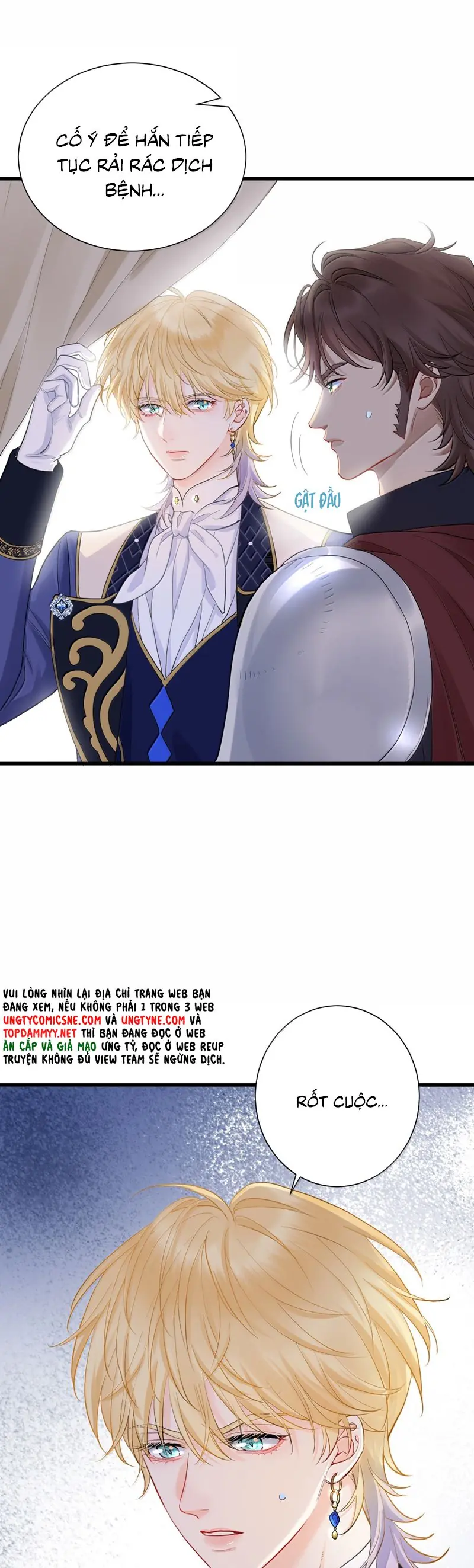 Bản Tình Ca Nụ Hôn Tù Ái Chapter 19 - Trang 6