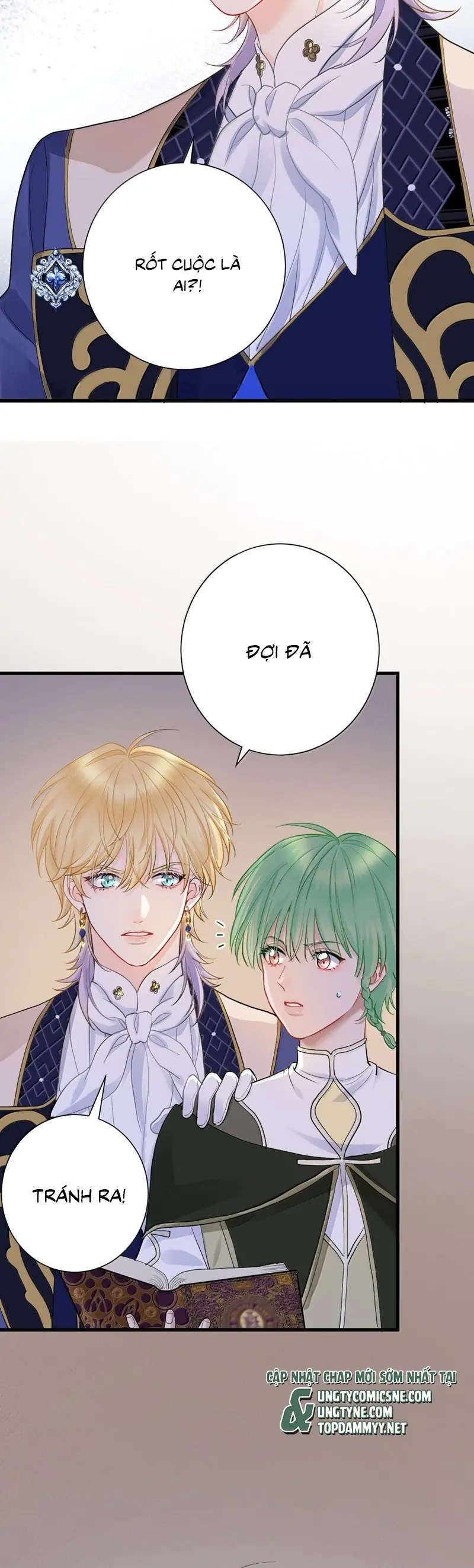 Bản Tình Ca Nụ Hôn Tù Ái Chapter 19 - Trang 7