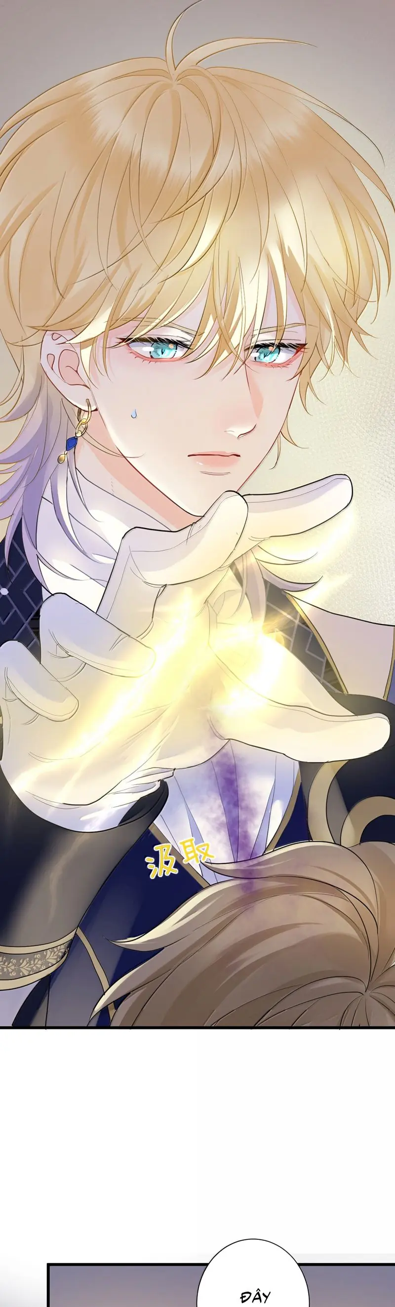 Bản Tình Ca Nụ Hôn Tù Ái Chapter 19 - Trang 8