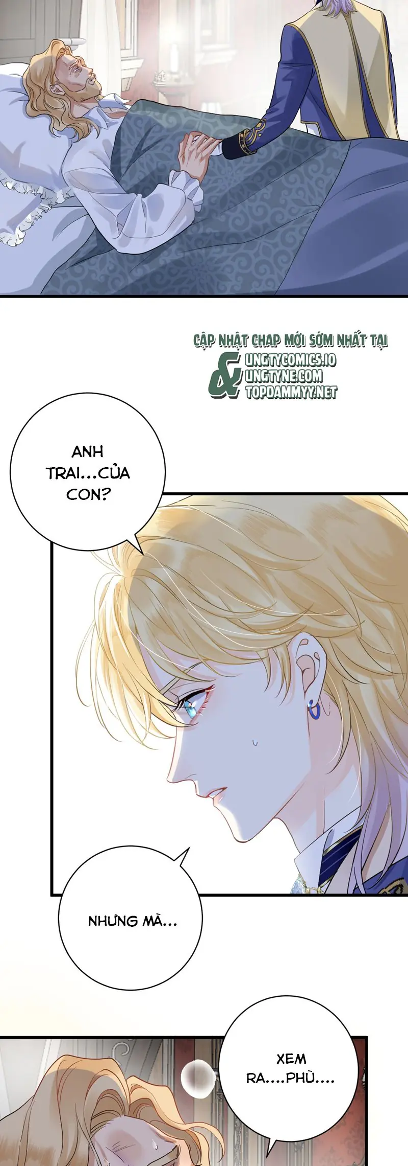 Bản Tình Ca Nụ Hôn Tù Ái Chapter 2 - Trang 10
