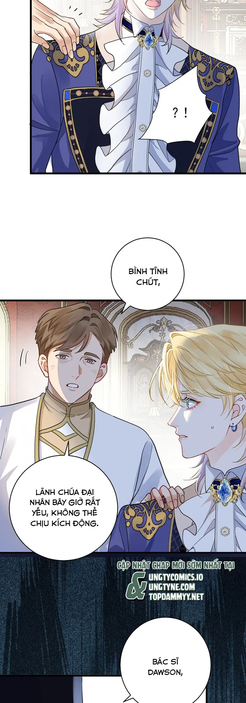 Bản Tình Ca Nụ Hôn Tù Ái Chapter 2 - Trang 13