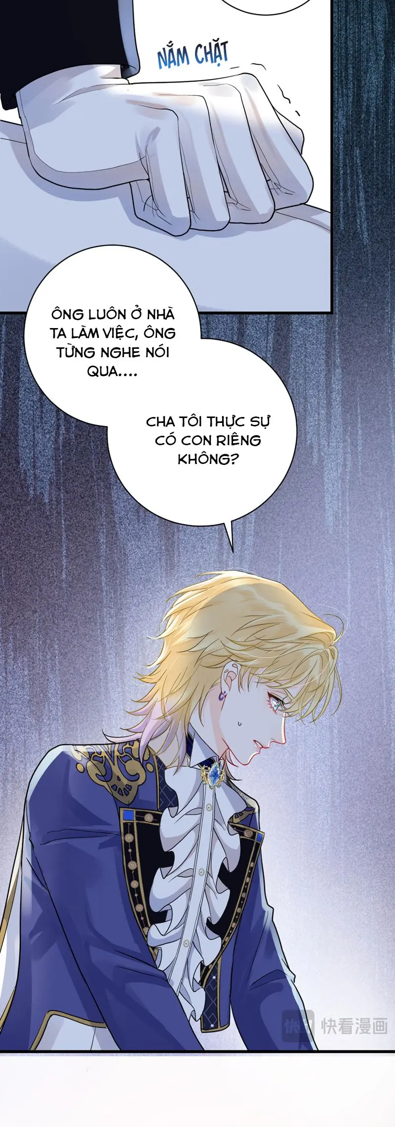 Bản Tình Ca Nụ Hôn Tù Ái Chapter 2 - Trang 14