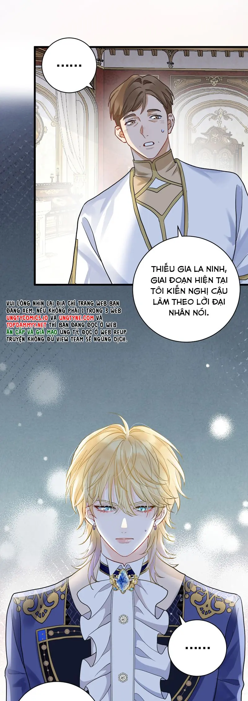 Bản Tình Ca Nụ Hôn Tù Ái Chapter 2 - Trang 15