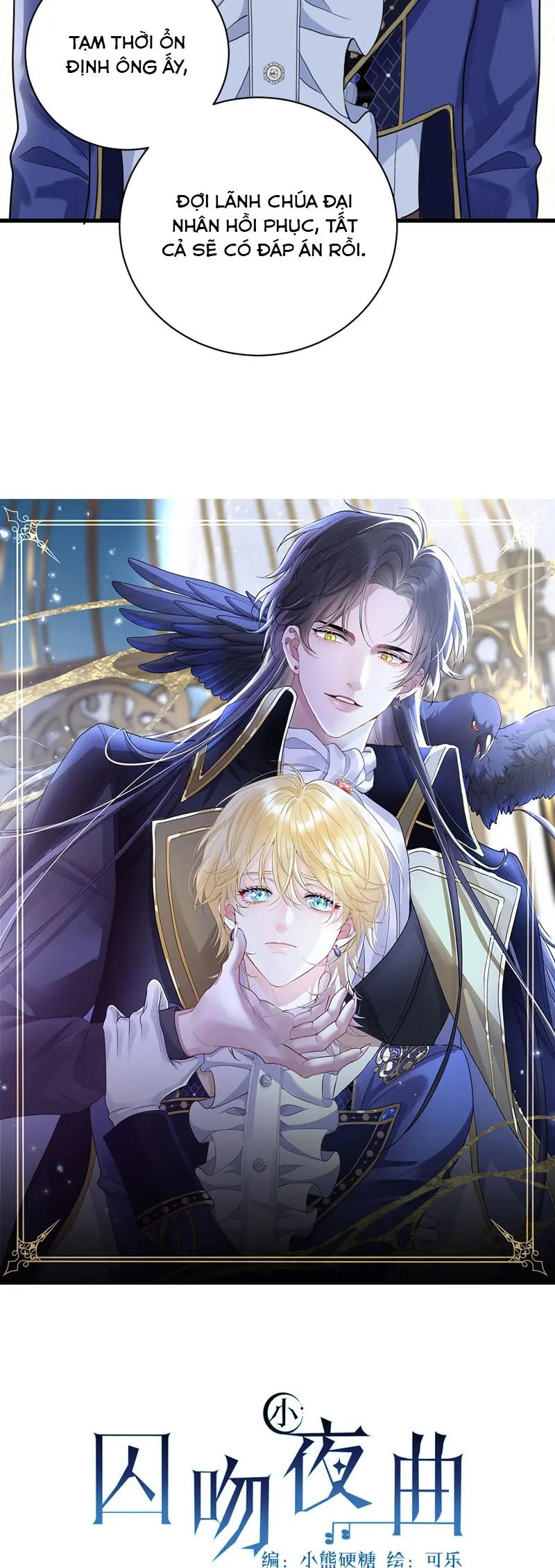 Bản Tình Ca Nụ Hôn Tù Ái Chapter 2 - Trang 16