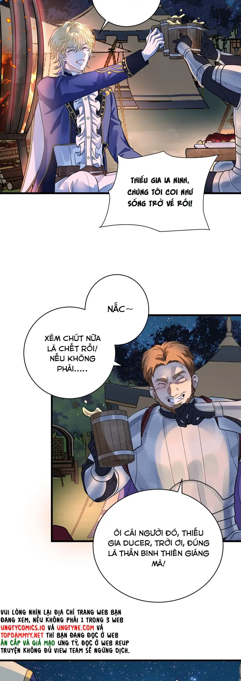 Bản Tình Ca Nụ Hôn Tù Ái Chapter 2 - Trang 19