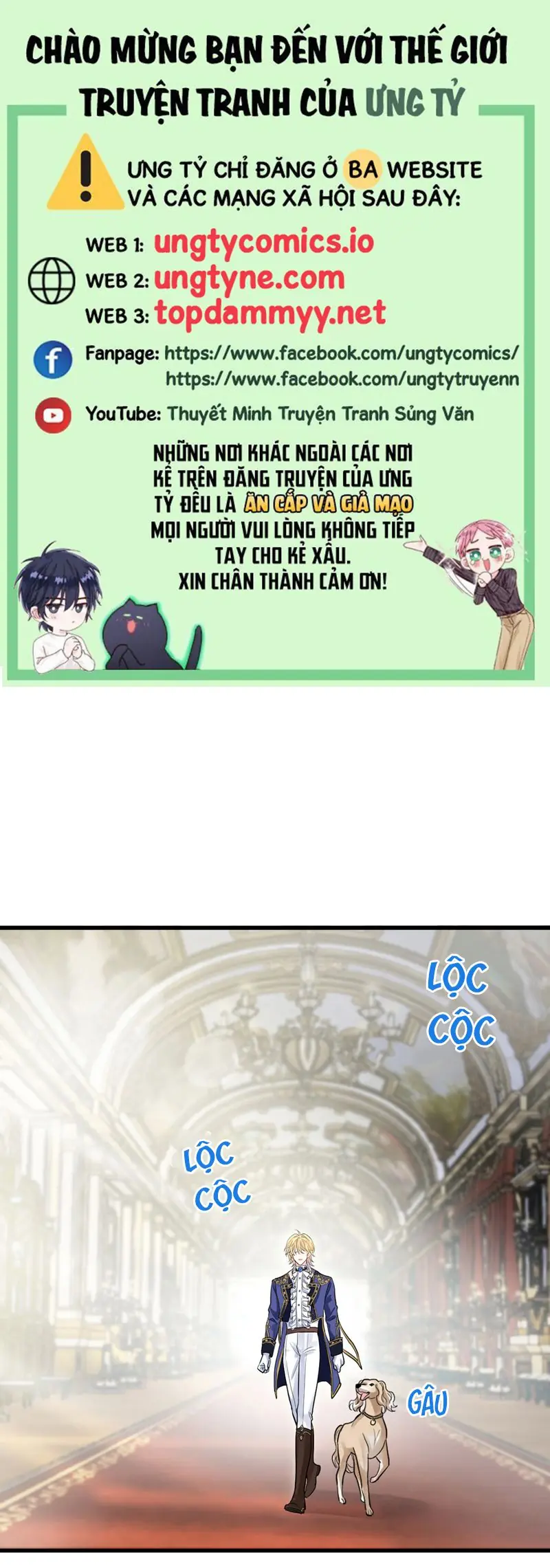 Bản Tình Ca Nụ Hôn Tù Ái Chapter 2 - Trang 2