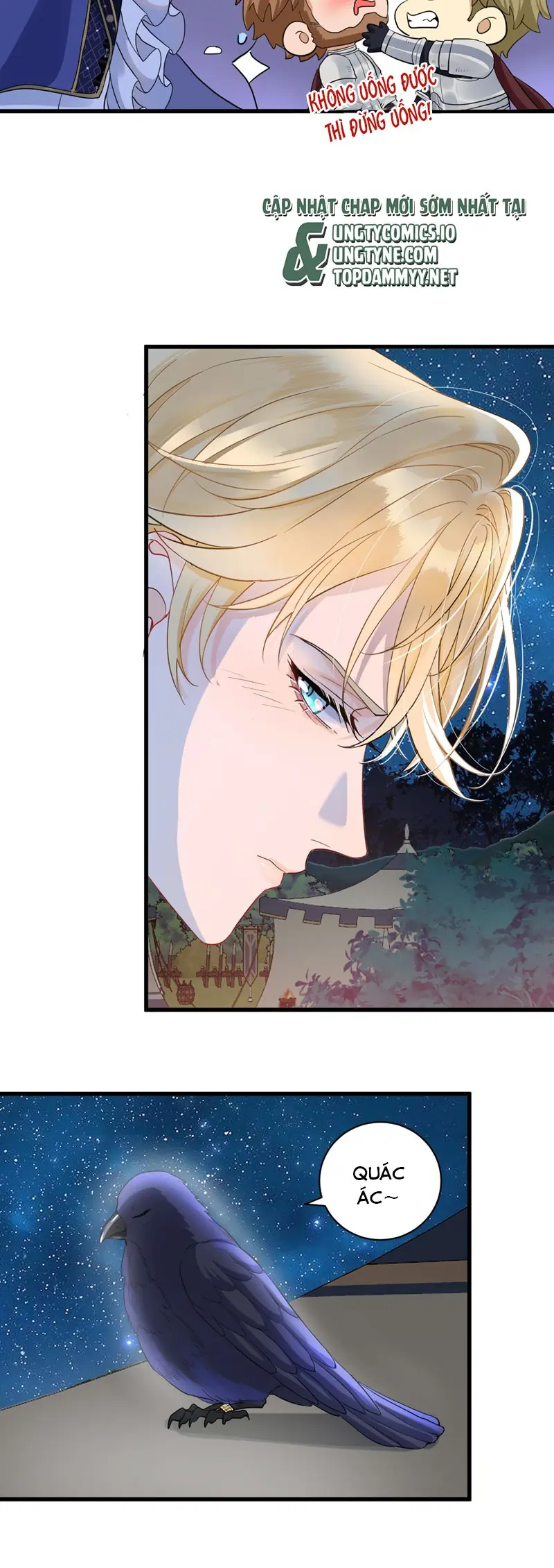 Bản Tình Ca Nụ Hôn Tù Ái Chapter 2 - Trang 22