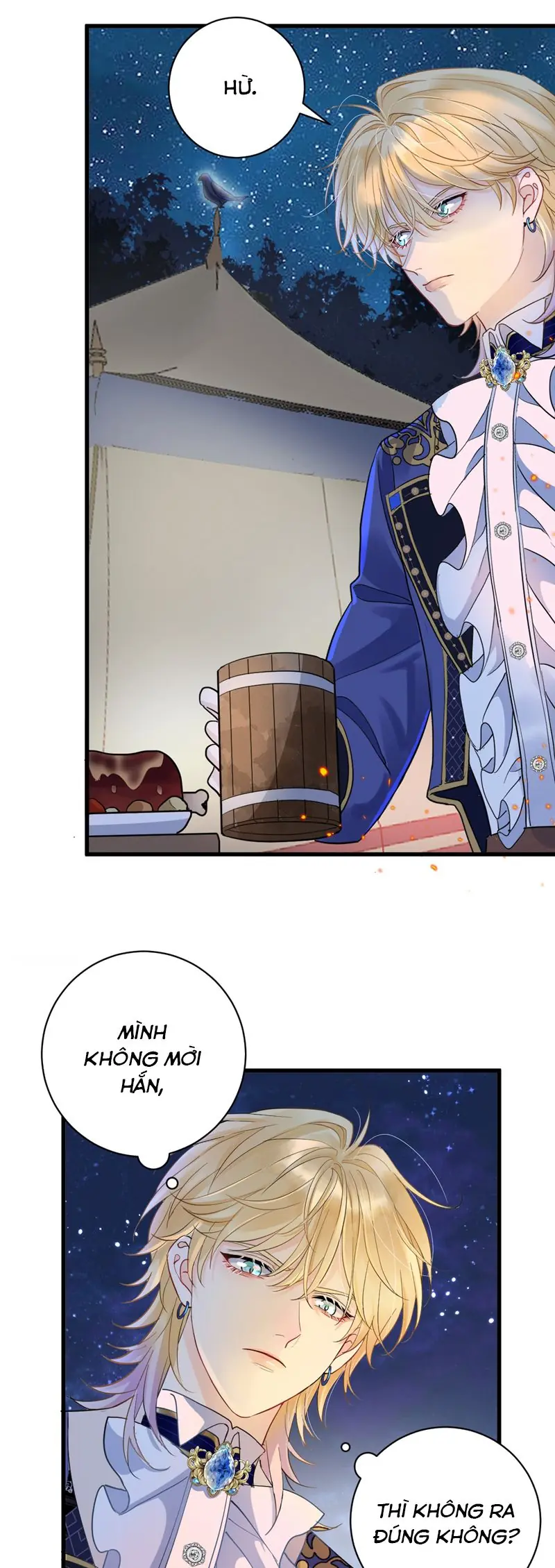 Bản Tình Ca Nụ Hôn Tù Ái Chapter 2 - Trang 23