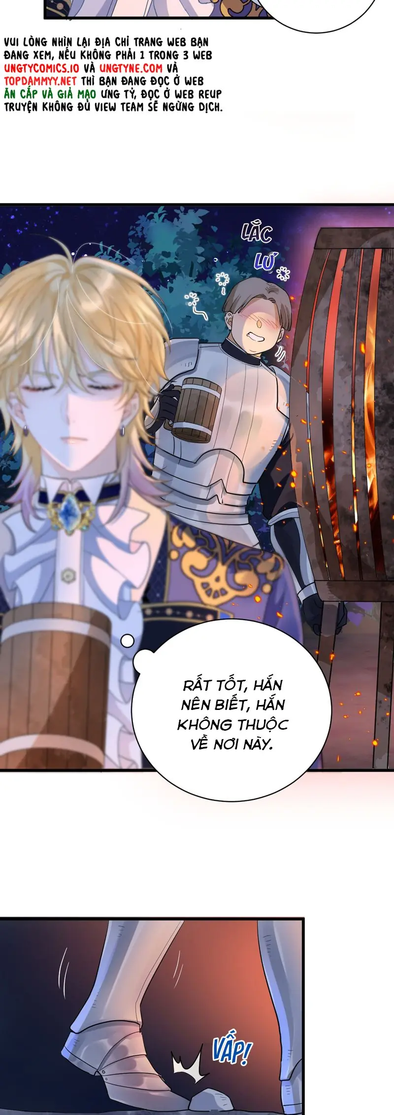 Bản Tình Ca Nụ Hôn Tù Ái Chapter 2 - Trang 24