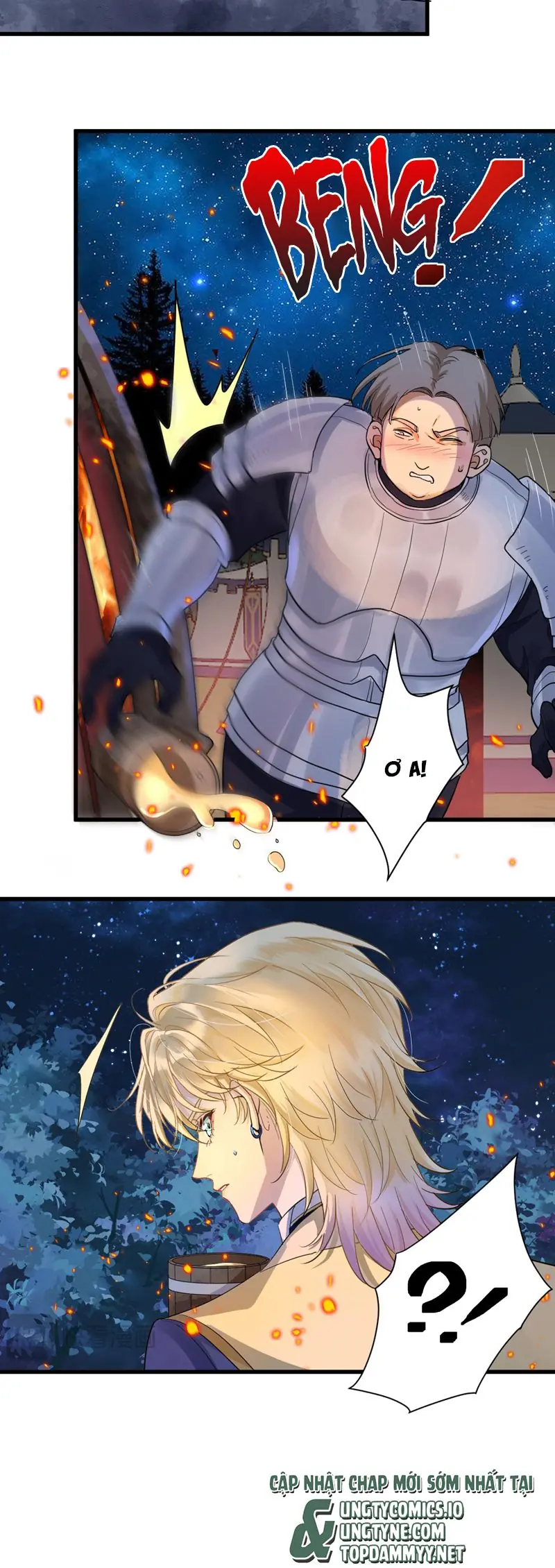 Bản Tình Ca Nụ Hôn Tù Ái Chapter 2 - Trang 25