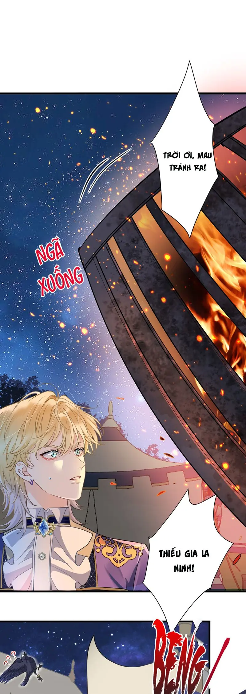 Bản Tình Ca Nụ Hôn Tù Ái Chapter 2 - Trang 26