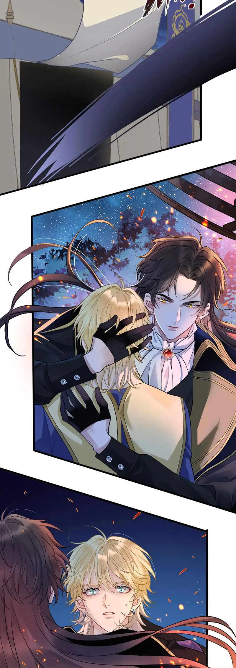 Bản Tình Ca Nụ Hôn Tù Ái Chapter 2 - Trang 27