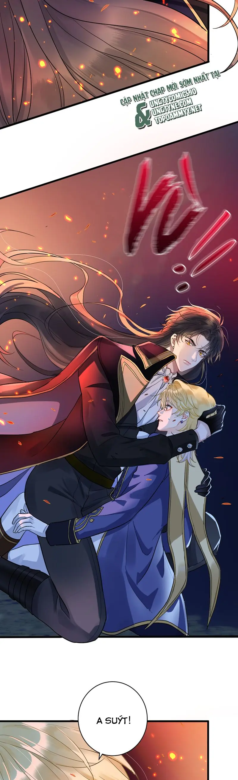 Bản Tình Ca Nụ Hôn Tù Ái Chapter 2 - Trang 28