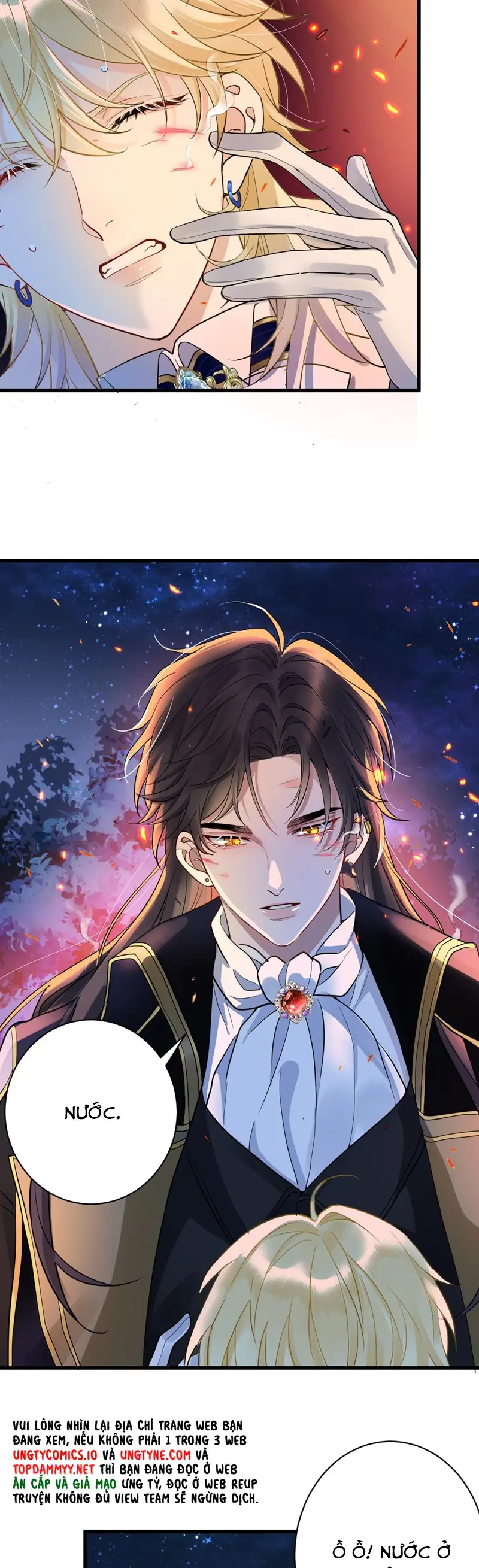 Bản Tình Ca Nụ Hôn Tù Ái Chapter 2 - Trang 29