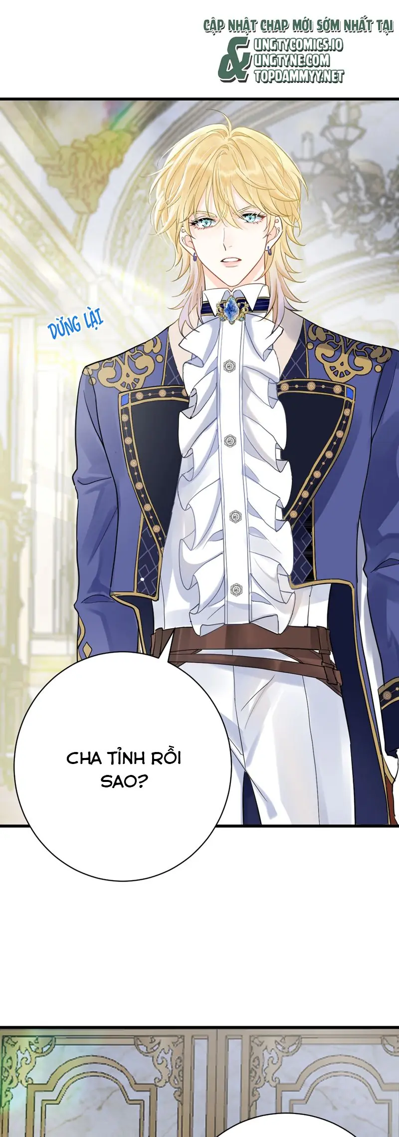 Bản Tình Ca Nụ Hôn Tù Ái Chapter 2 - Trang 3