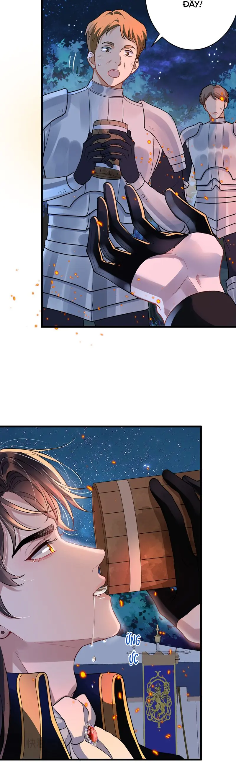 Bản Tình Ca Nụ Hôn Tù Ái Chapter 2 - Trang 30