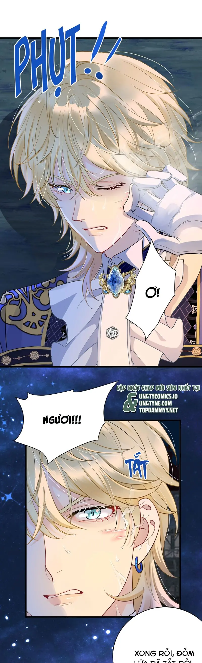 Bản Tình Ca Nụ Hôn Tù Ái Chapter 2 - Trang 31