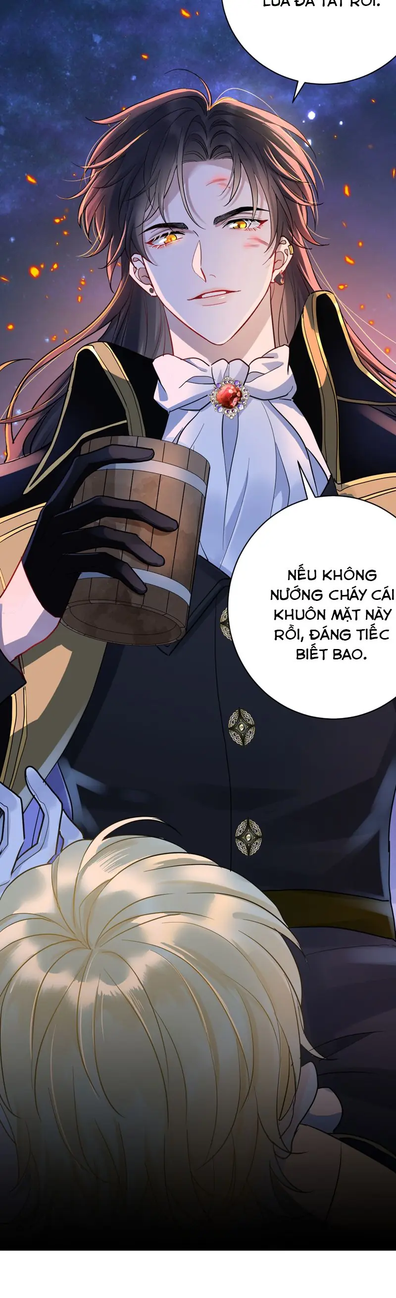 Bản Tình Ca Nụ Hôn Tù Ái Chapter 2 - Trang 32