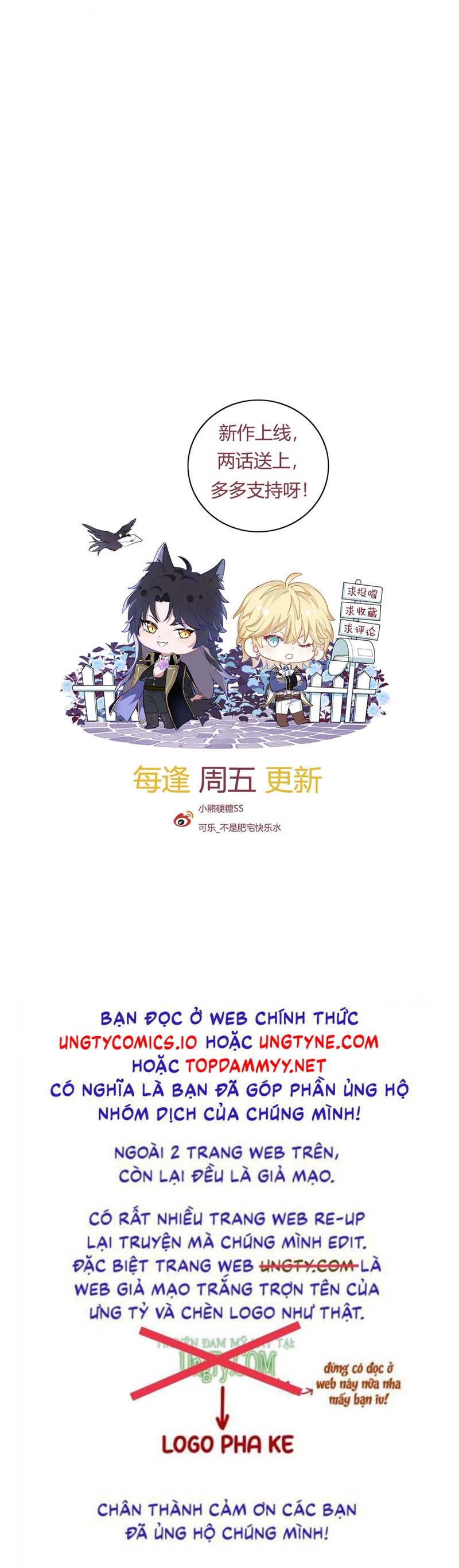 Bản Tình Ca Nụ Hôn Tù Ái Chapter 2 - Trang 33