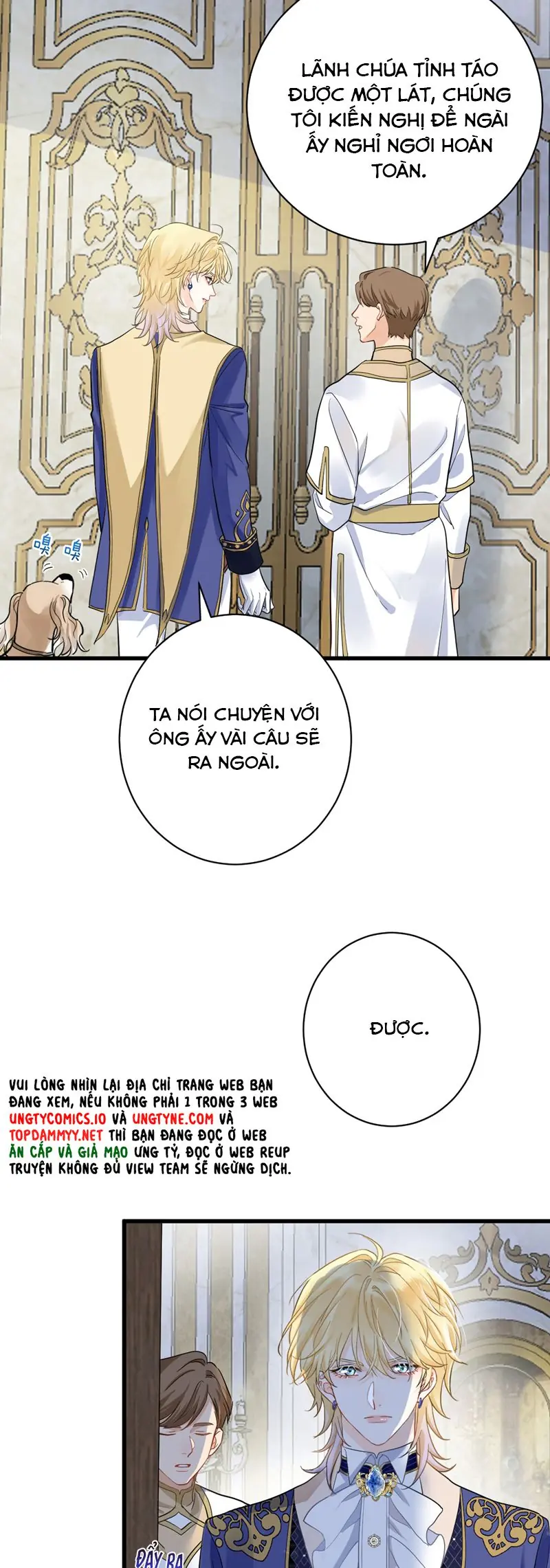 Bản Tình Ca Nụ Hôn Tù Ái Chapter 2 - Trang 4